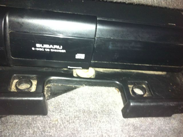 Subaru Legacy 1999 photo 5