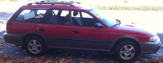 Subaru Legacy 1999 photo 1