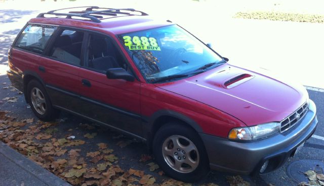 Subaru Legacy 1999 photo 3