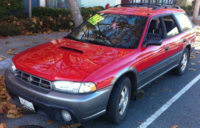 Subaru Legacy 1999 photo 4