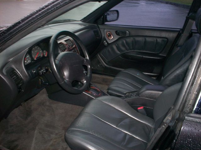 Subaru Legacy 1999 photo 2