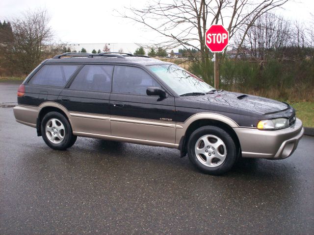 Subaru Legacy 1999 photo 3