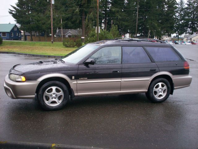 Subaru Legacy 1999 photo 4
