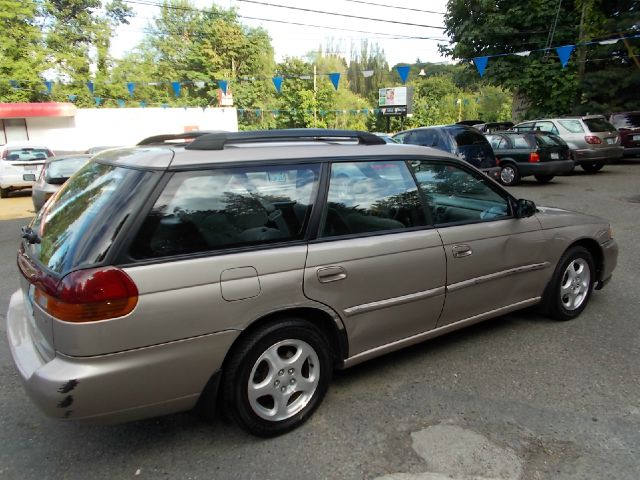 Subaru Legacy 1999 photo 6