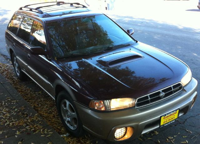 Subaru Legacy 1999 photo 3