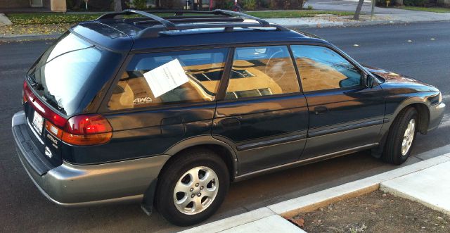 Subaru Legacy 1999 photo 3