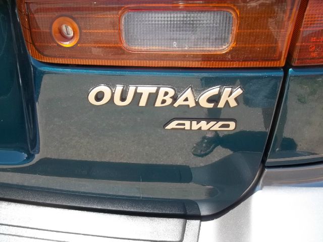 Subaru Legacy 1999 photo 10
