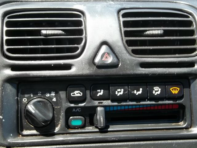 Subaru Legacy 1999 photo 14