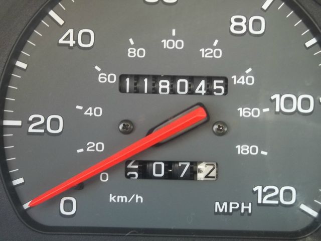 Subaru Legacy 1999 photo 16