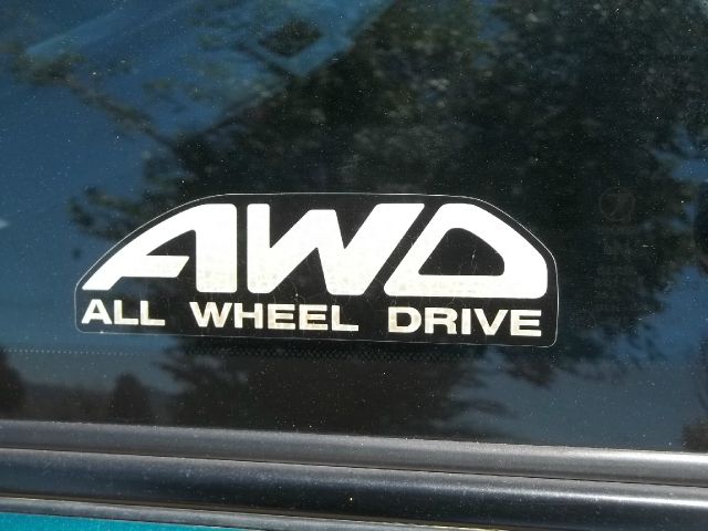 Subaru Legacy 1999 photo 17