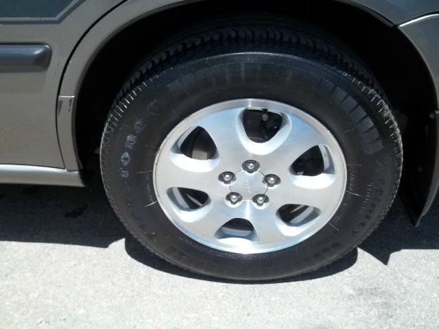 Subaru Legacy 1999 photo 18