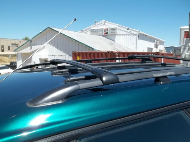 Subaru Legacy 1999 photo 20