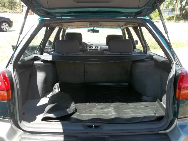 Subaru Legacy 1999 photo 21