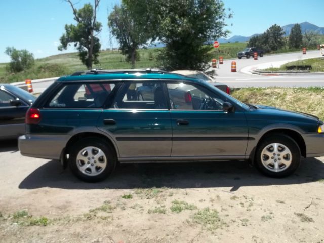 Subaru Legacy 1999 photo 22