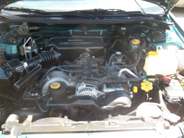 Subaru Legacy 1999 photo 23