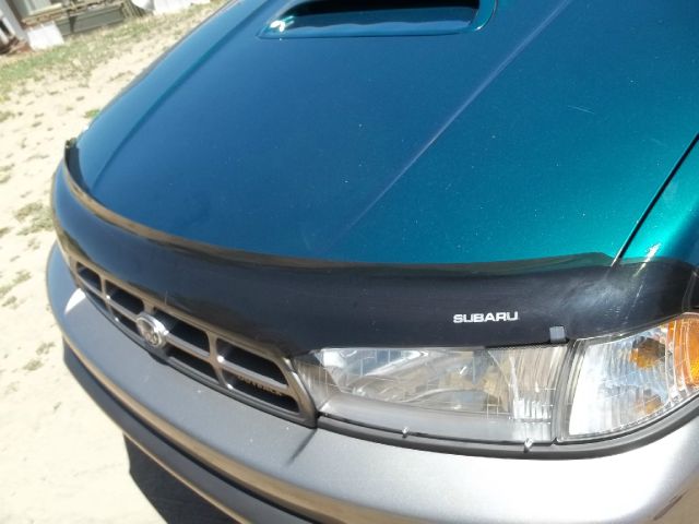 Subaru Legacy 1999 photo 3