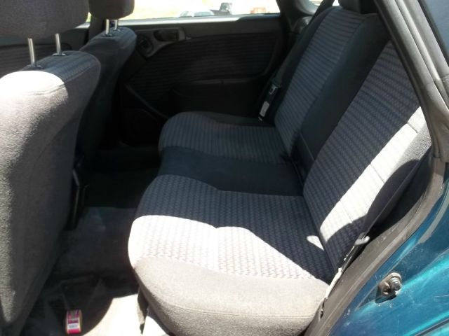 Subaru Legacy 1999 photo 4