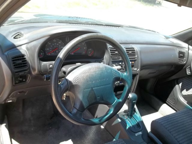 Subaru Legacy 1999 photo 5