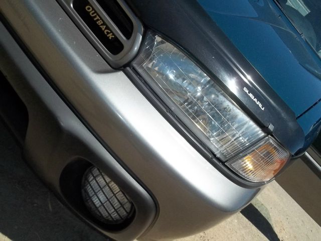 Subaru Legacy 1999 photo 9