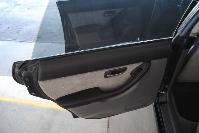 Subaru Legacy ESi Wagon