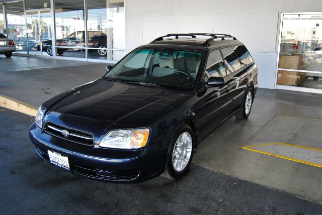 Subaru Legacy 2000 photo 16