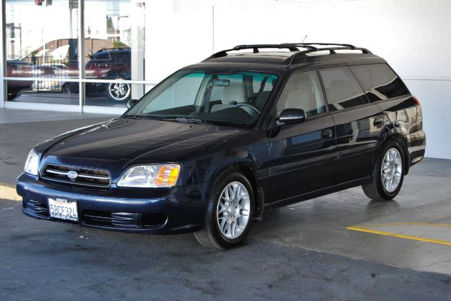 Subaru Legacy 2000 photo 3