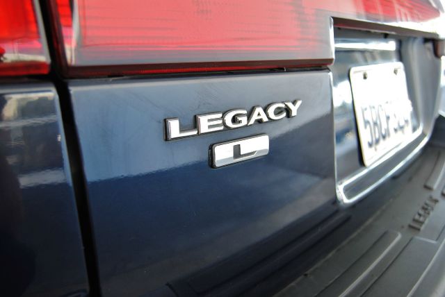 Subaru Legacy 2000 photo 6