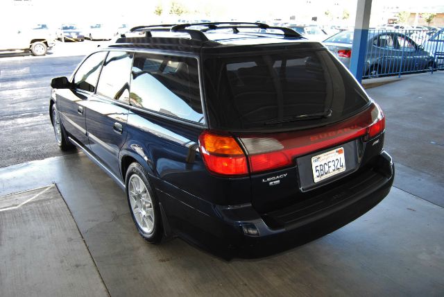 Subaru Legacy 2000 photo 7