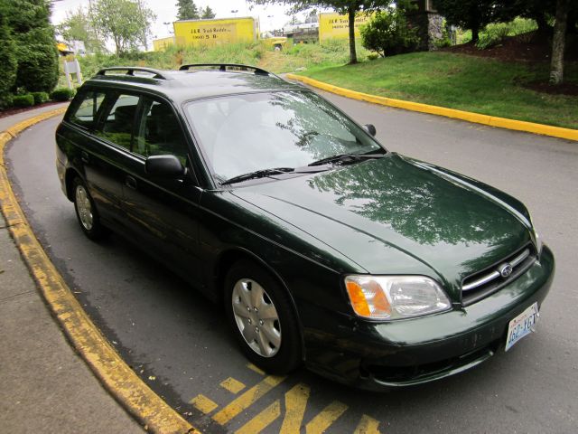 Subaru Legacy ESi Wagon