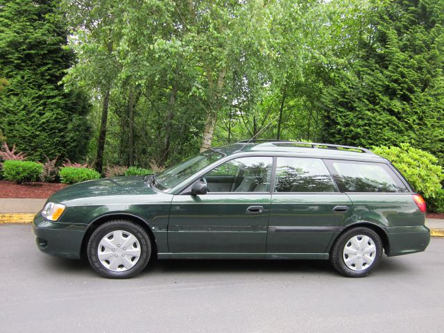 Subaru Legacy 2000 photo 2