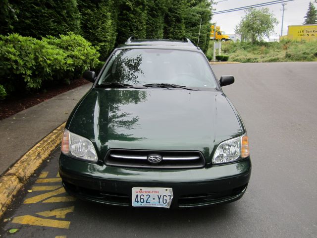 Subaru Legacy 2000 photo 3