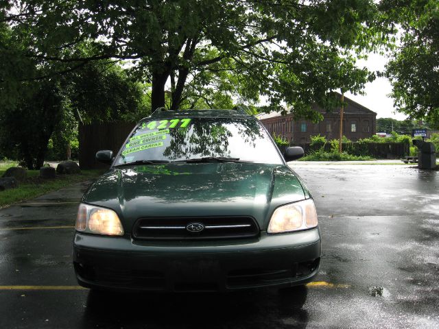 Subaru Legacy 2000 photo 11