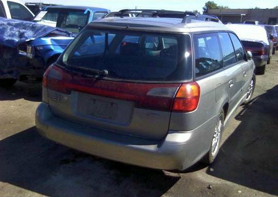 Subaru Legacy Passion Wagon