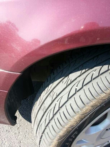 Subaru Legacy ESi Sedan