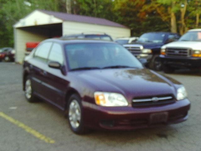 Subaru Legacy 2000 photo 3