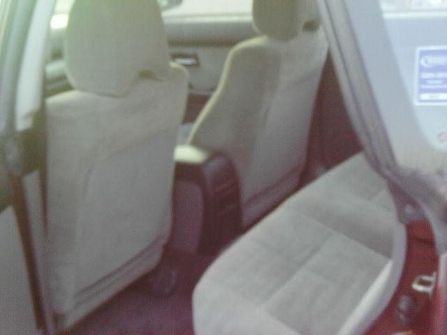 Subaru Legacy 2000 photo 5