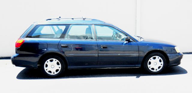 Subaru Legacy ESi Wagon