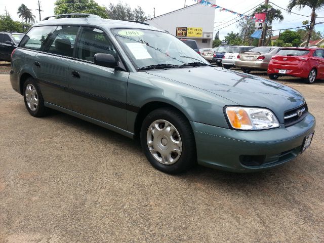 Subaru Legacy 2001 photo 4
