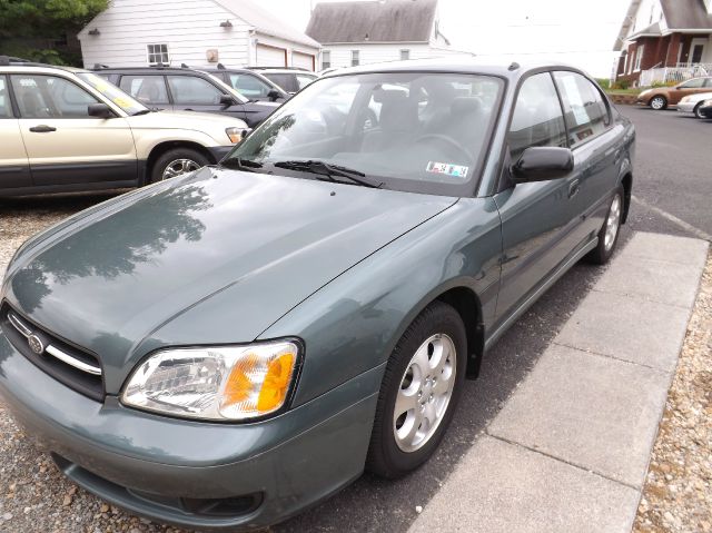 Subaru Legacy 2001 photo 3