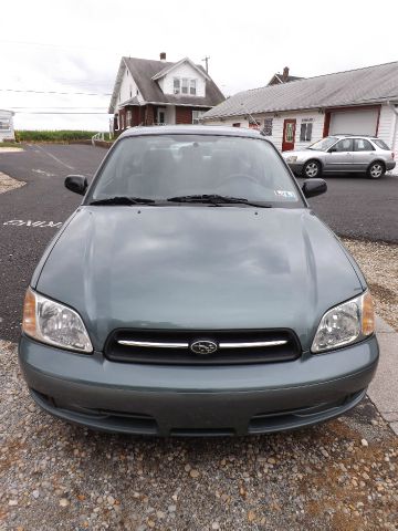 Subaru Legacy 2001 photo 4