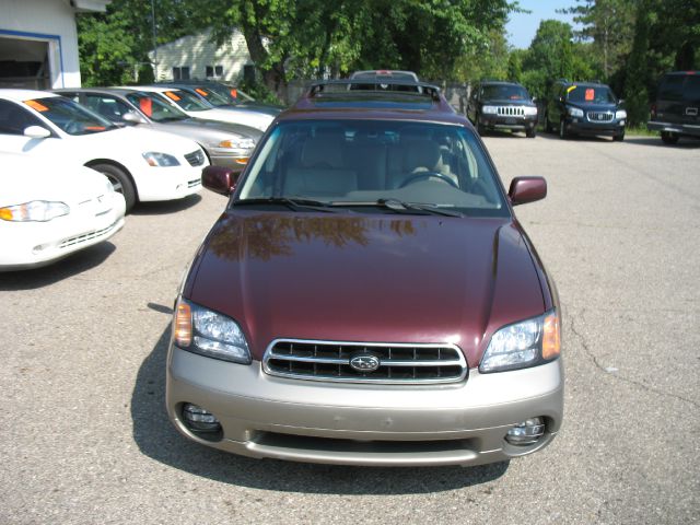 Subaru Legacy 2001 photo 3