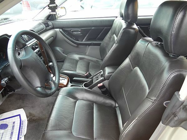 Subaru Legacy 2001 photo 4
