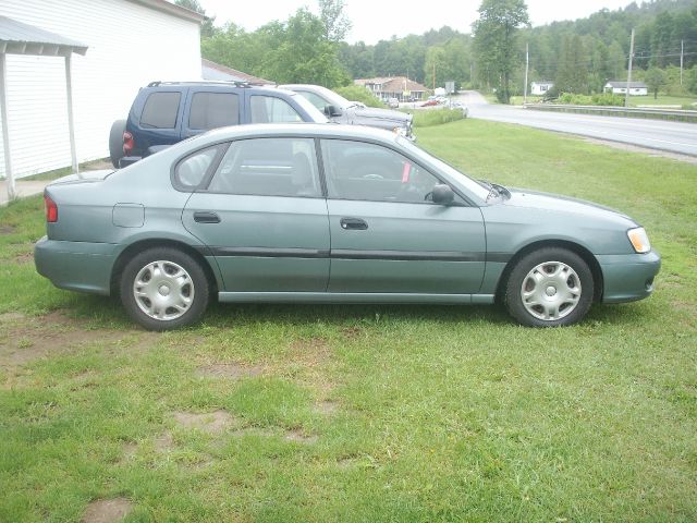 Subaru Legacy 2001 photo 5