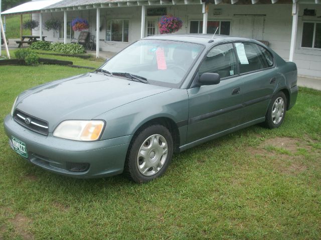 Subaru Legacy 2001 photo 6