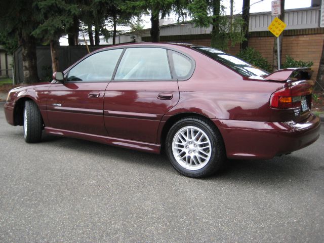 Subaru Legacy 2001 photo 3