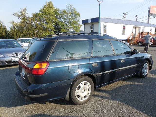 Subaru Legacy 2001 photo 3