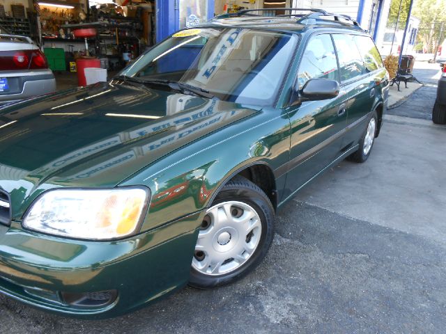 Subaru Legacy X-runner TRD Wagon