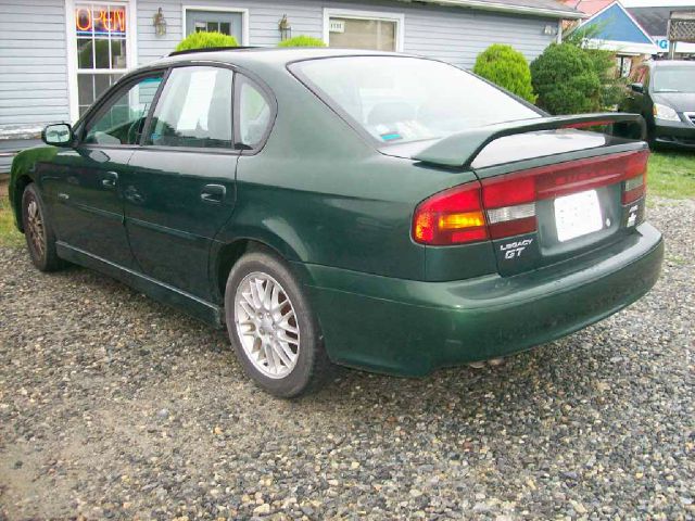 Subaru Legacy 2001 photo 4