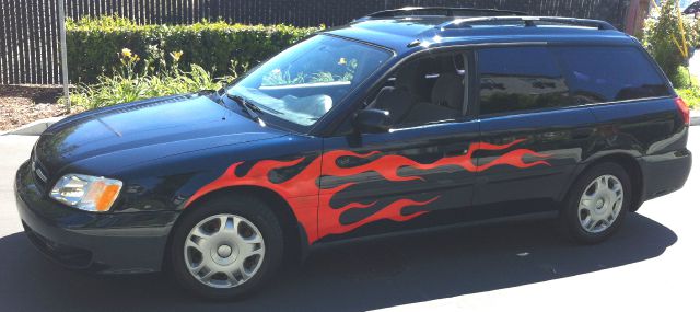 Subaru Legacy ESi Wagon