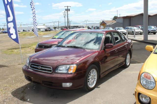 Subaru Legacy Passion Sedan